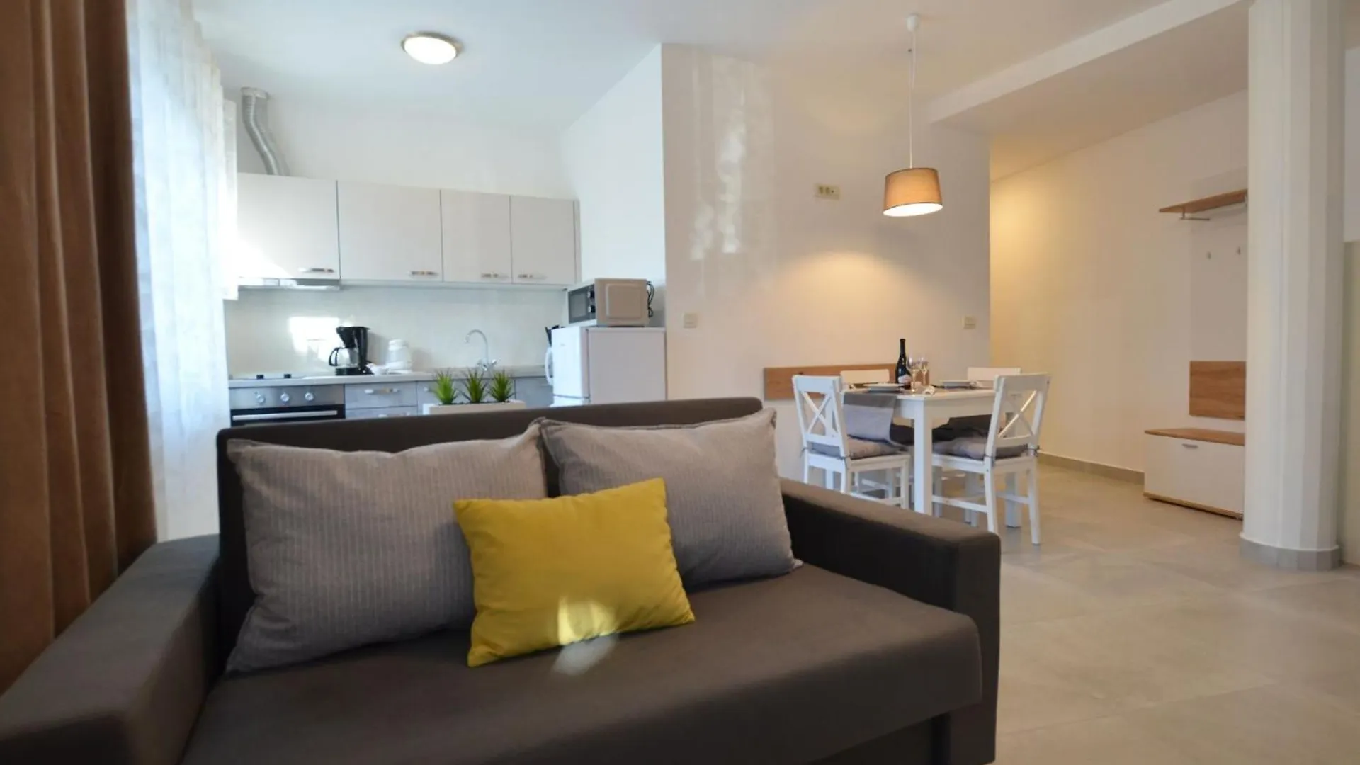 Stylish And Modern Rovinj Apartment