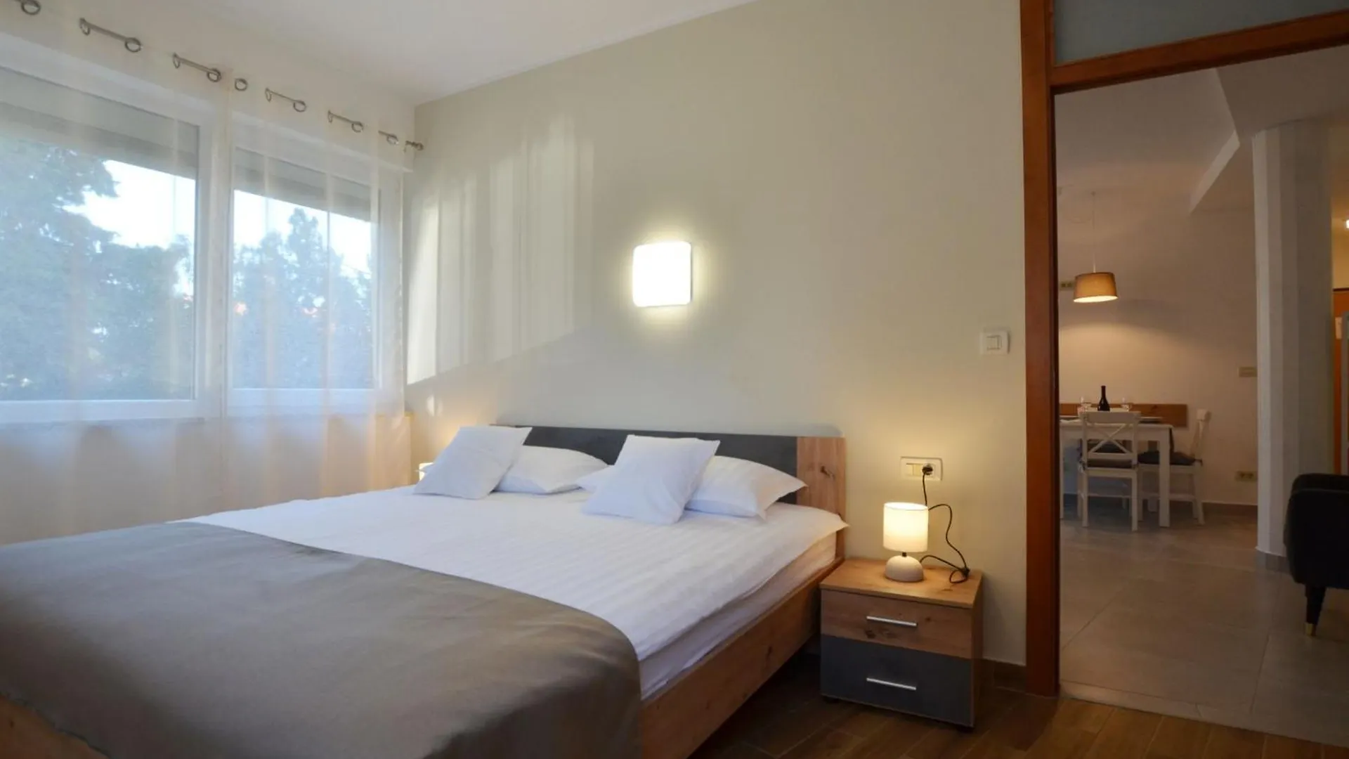 Stylish And Modern Rovinj Apartment
