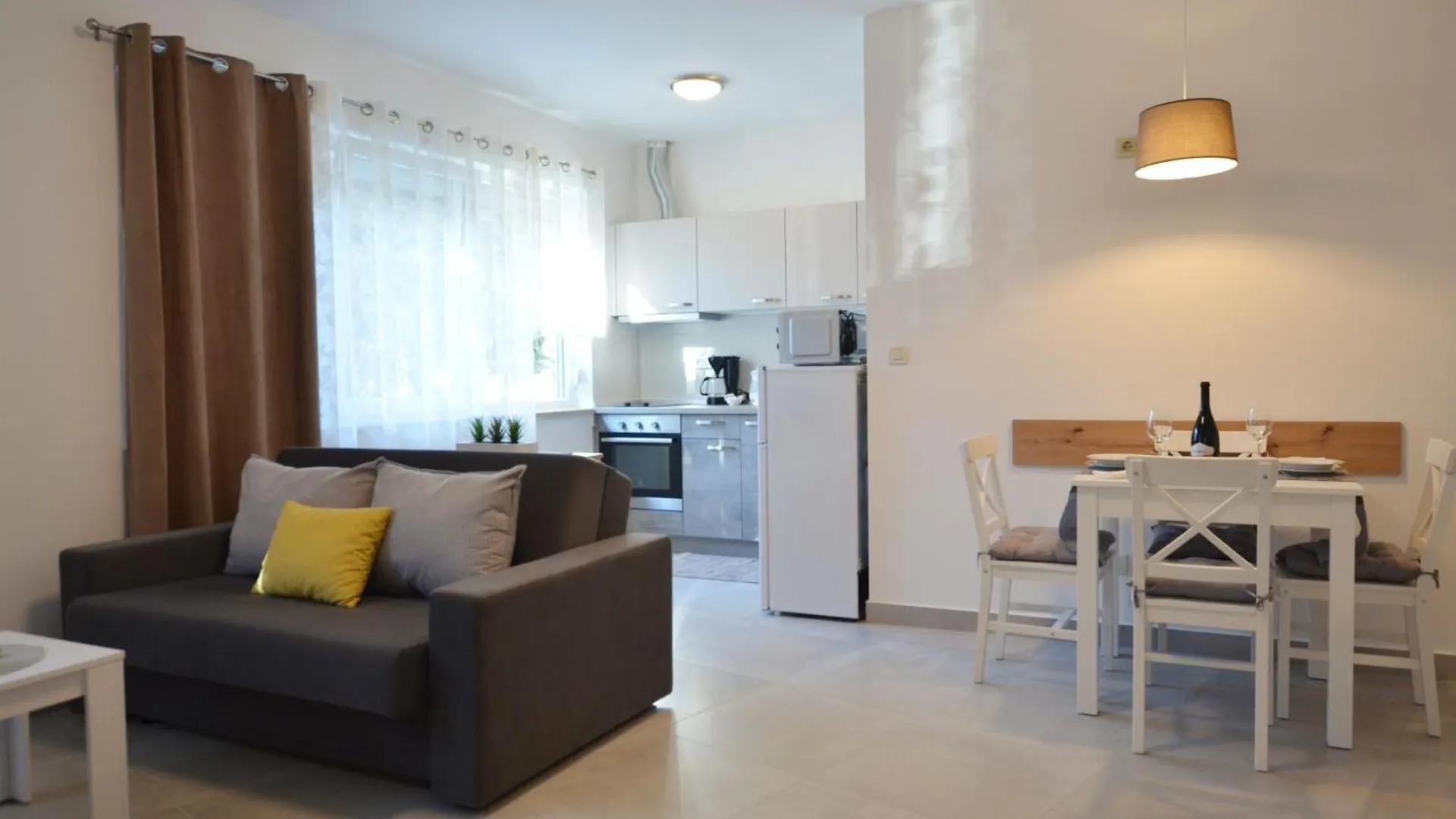 Stylish And Modern Rovinj Apartment Croatia