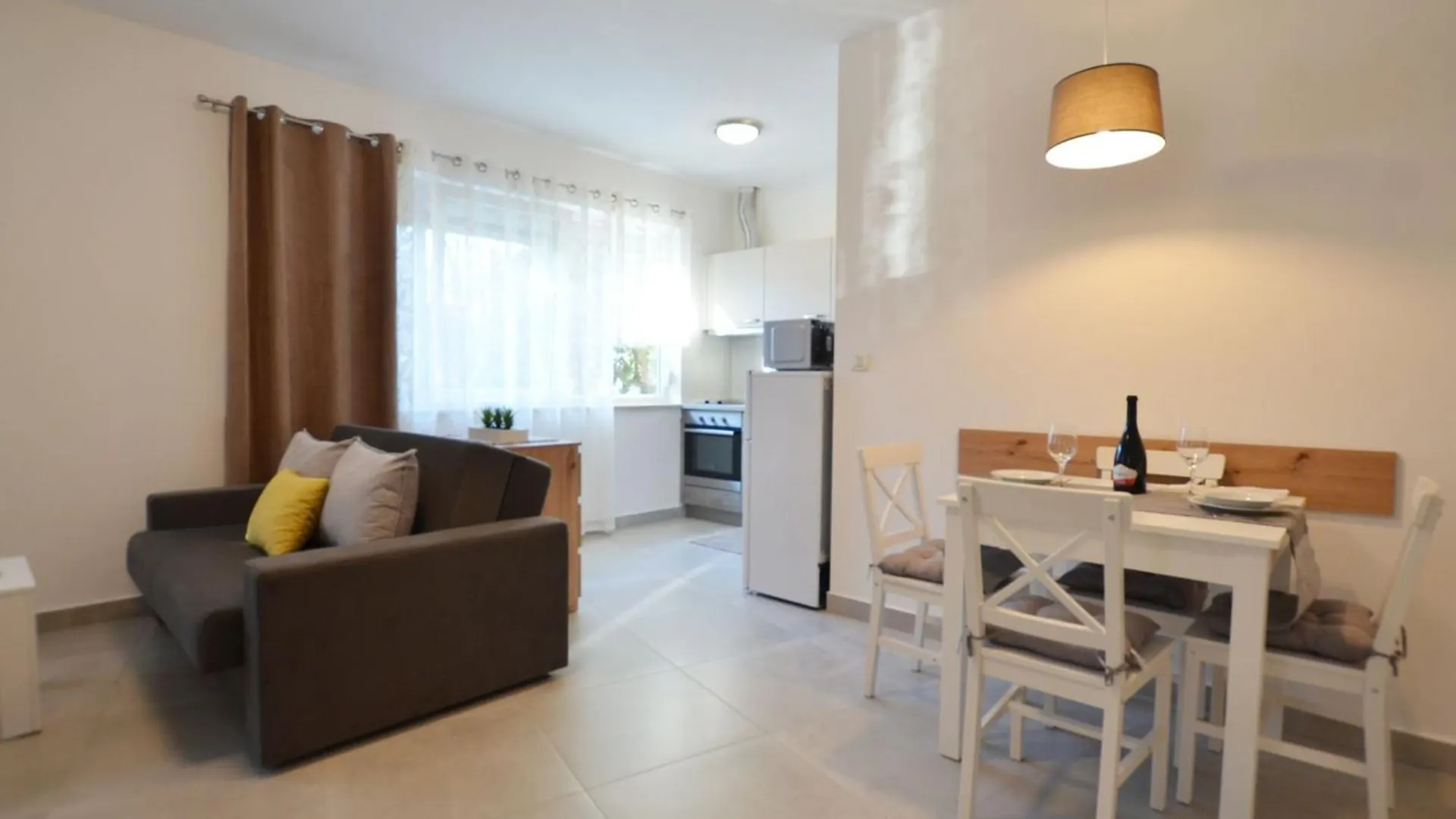 Stylish And Modern Rovinj Apartment
