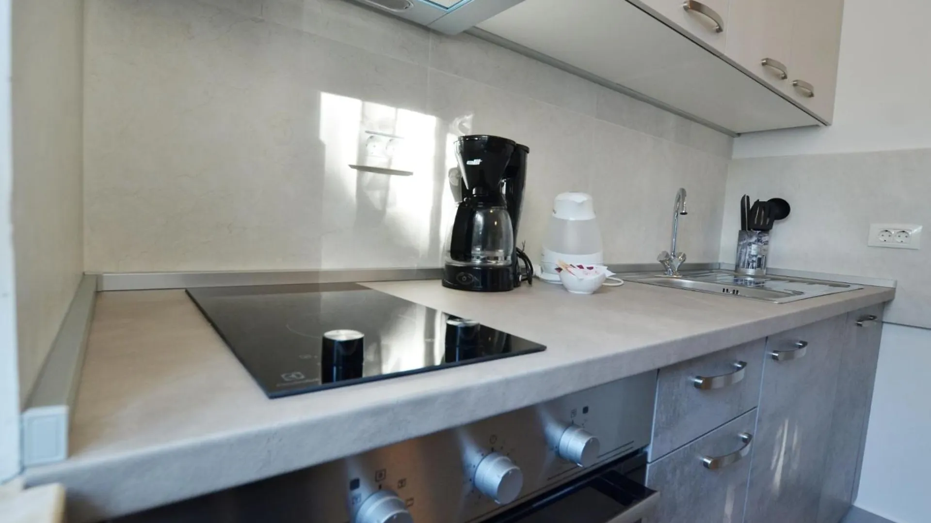 Stylish And Modern Rovinj Apartment