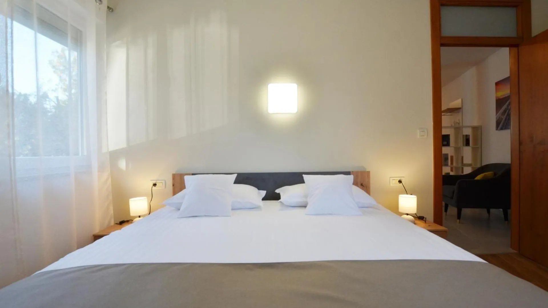 Stylish And Modern Rovinj Apartment Croatia