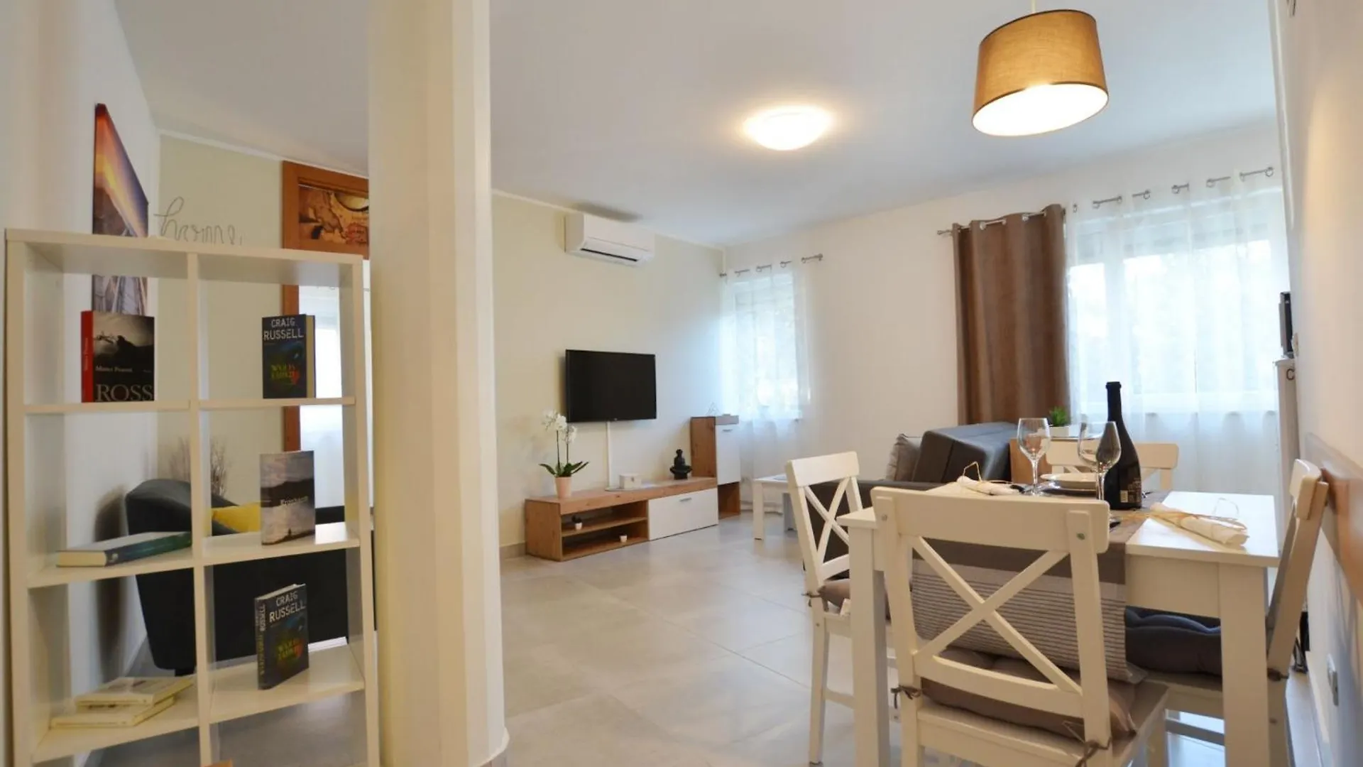 Stylish And Modern Rovinj Apartment Croatia