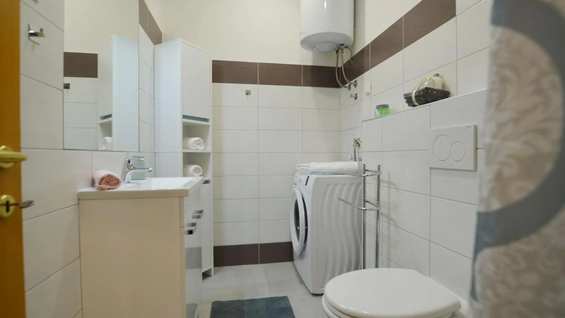 Stylish And Modern Rovinj Apartment 0*,  Croatia