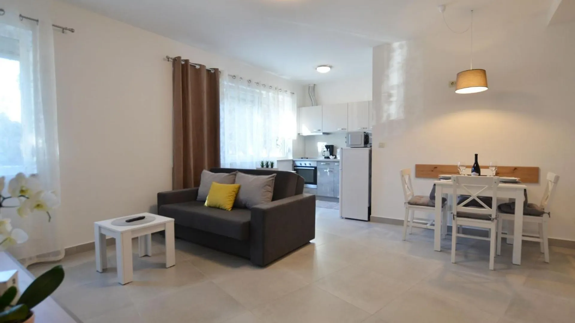 Stylish And Modern Rovinj Apartment