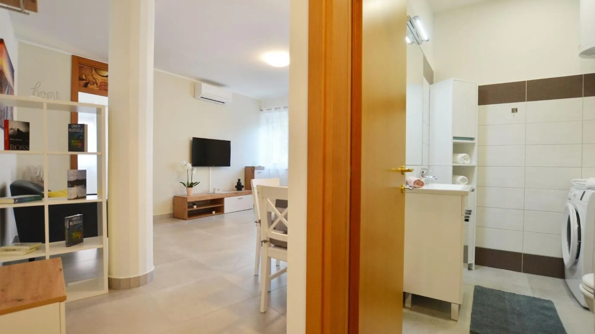 Stylish And Modern Rovinj Apartment