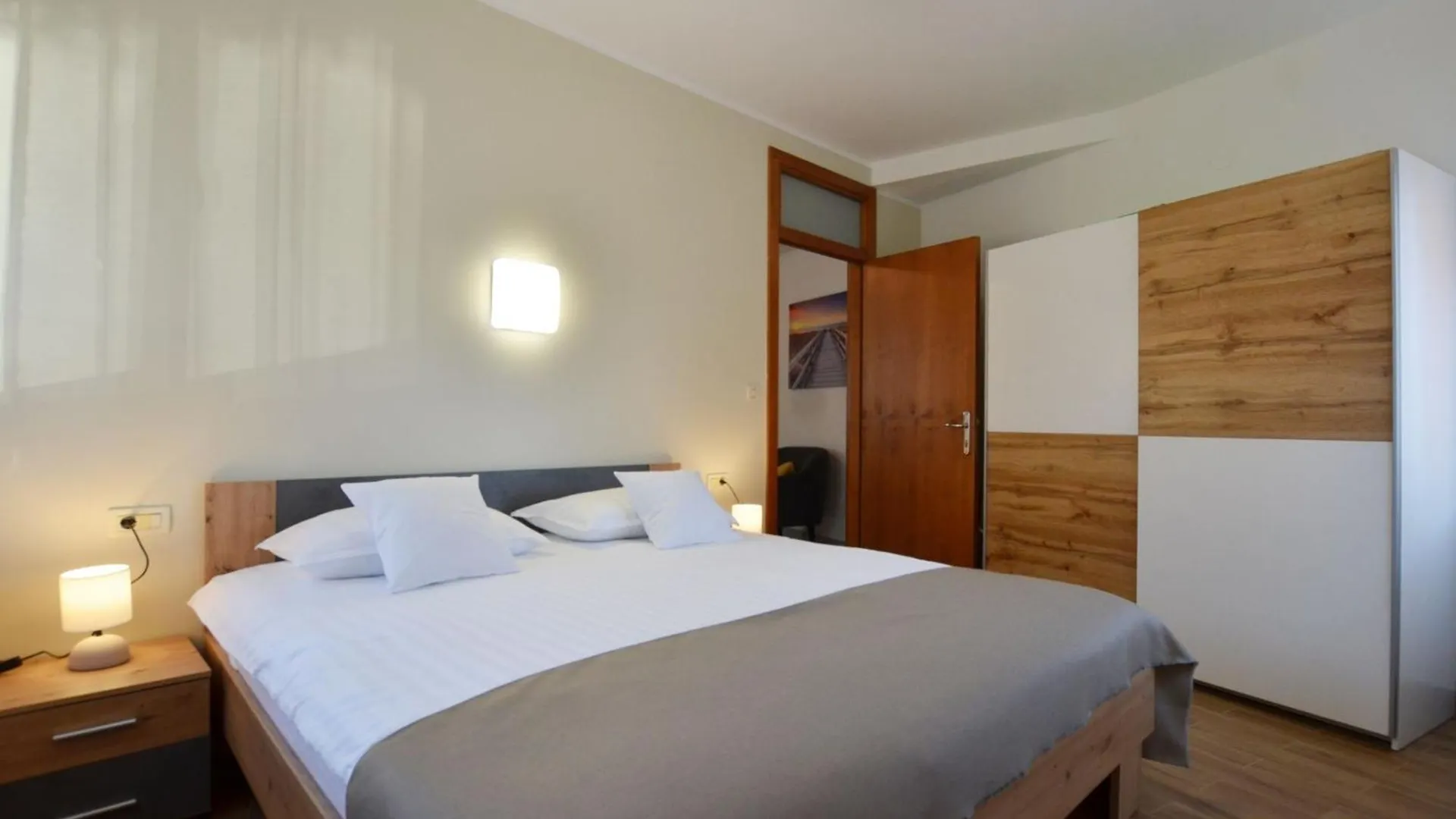 Stylish And Modern Rovinj Apartment