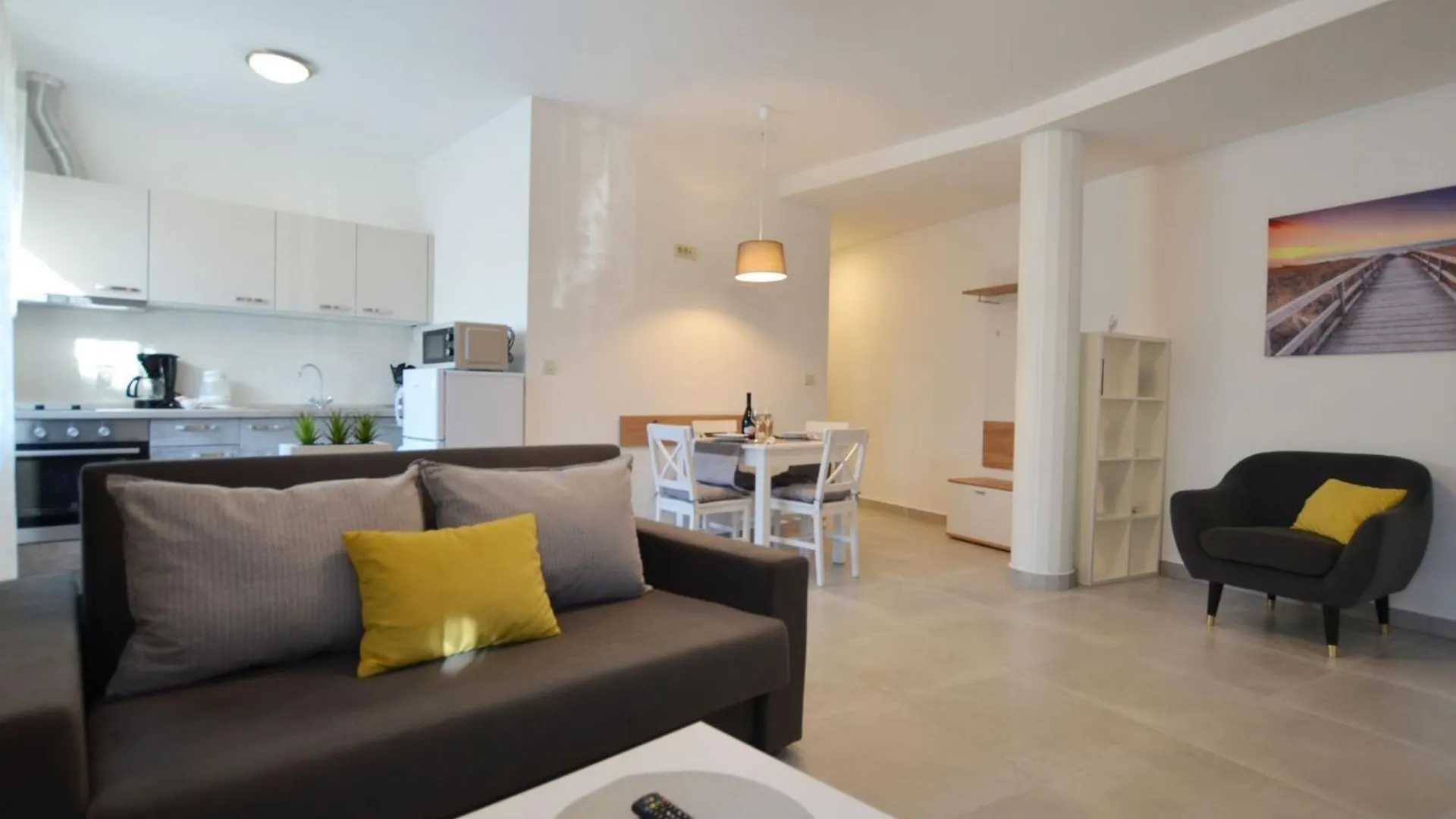 Stylish And Modern Rovinj Apartment