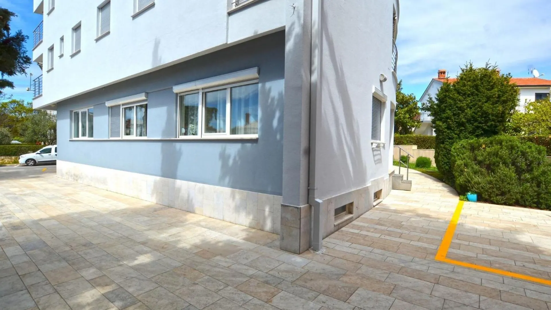 Stylish And Modern Rovinj Apartment