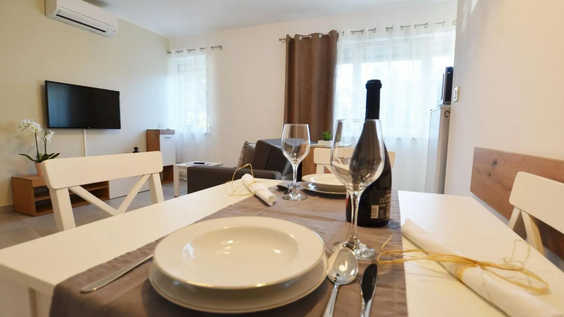 Stylish And Modern Rovinj Apartment