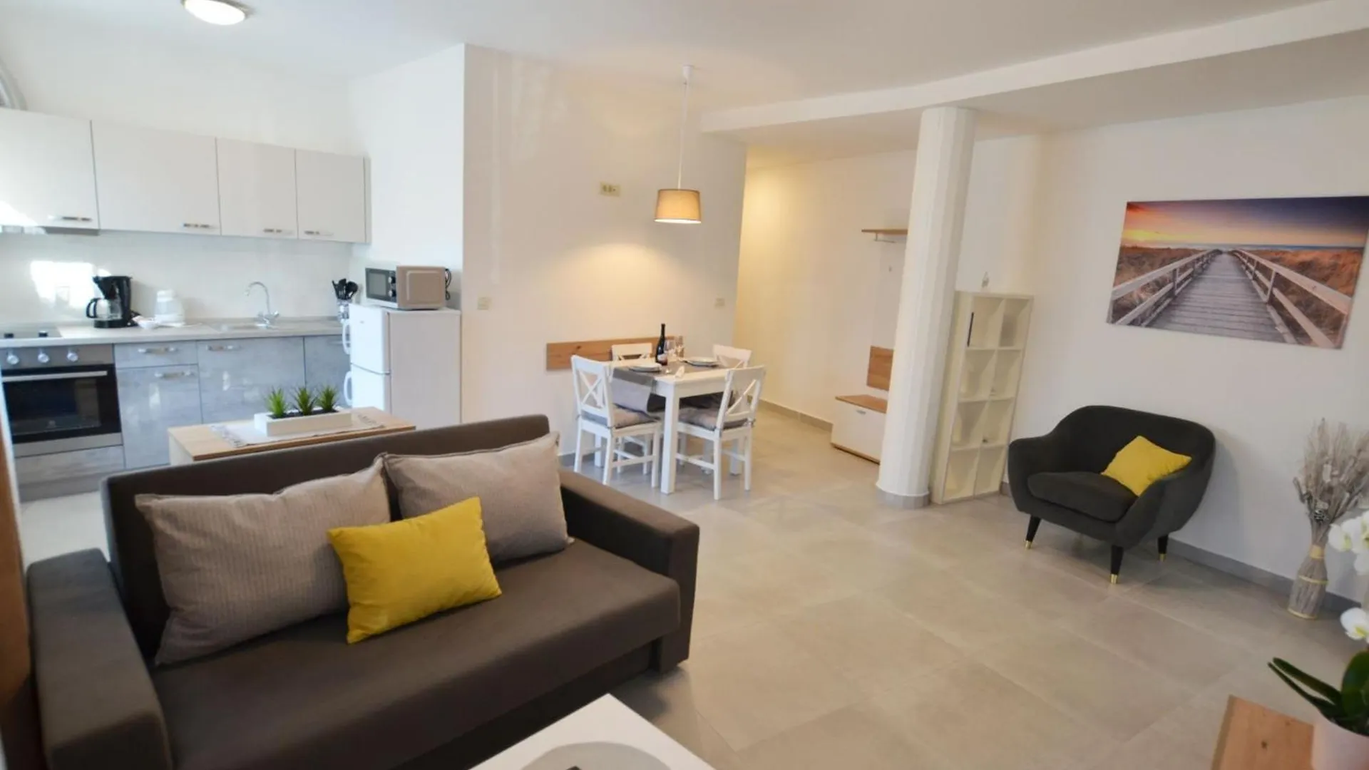 Stylish And Modern Rovinj Apartment