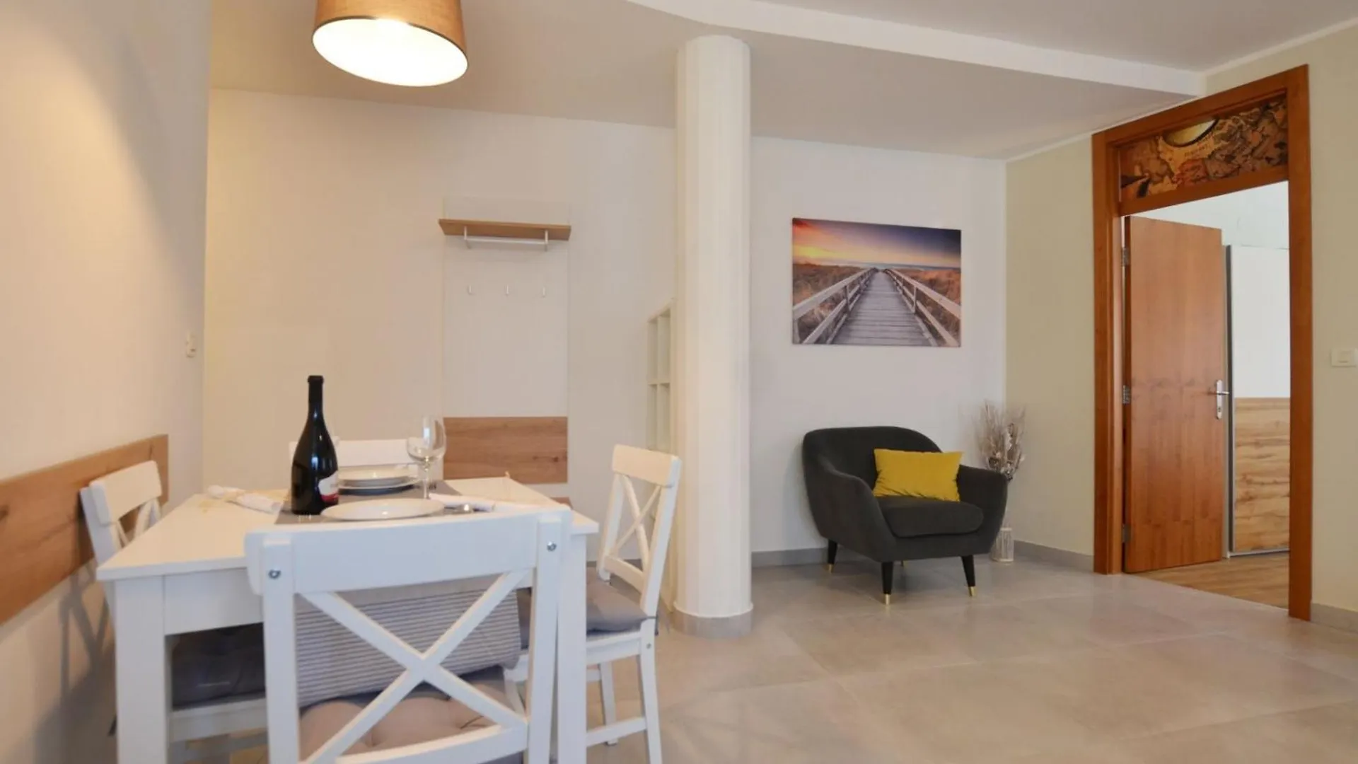 Stylish And Modern Rovinj Apartment Croatia